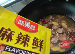 牛肉面的做法图解7