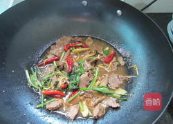 牛肉面的做法图解9