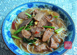 牛肉面的做法图解13