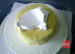 裱花蛋糕的做法图解10