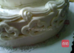 裱花蛋糕的做法图解14