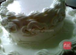 裱花蛋糕的做法图解15