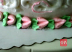 裱花蛋糕的做法图解20