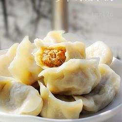萝卜肉馅水饺的做法[图]