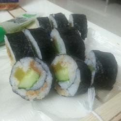 简易寿司的做法[图]
