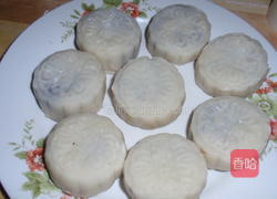 冰皮月饼的做法图解14