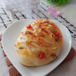 洋葱火腿肠面包的做法[图]