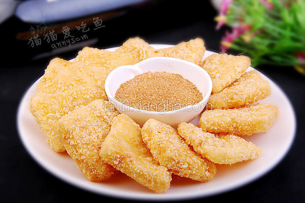 芝香糍粑块