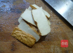 香干里脊肉炒莴笋的做法图解4