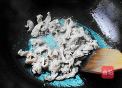 黑椒牛肉炒意面的做法图解6