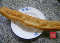 艾草煎饼果子的做法图解2