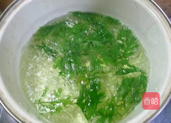 艾草煎饼果子的做法图解5