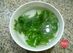 艾草煎饼果子的做法图解6