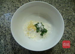 艾草煎饼果子的做法图解8