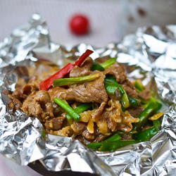 小炒猪颈肉的做法[图]
