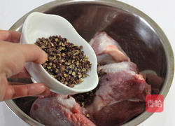 干拌麻辣牛肉的做法图解2