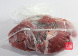 干拌麻辣牛肉的做法图解4