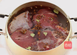 干拌麻辣牛肉的做法图解5