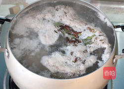 干拌麻辣牛肉的做法图解6