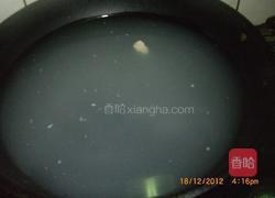 大白菜鸡汤面的做法图解6