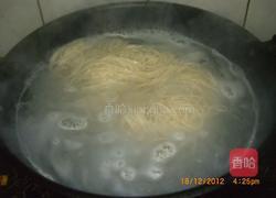 大白菜鸡汤面的做法图解7