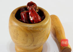干拌麻辣牛肉的做法图解12