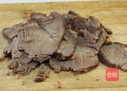 干拌麻辣牛肉的做法图解14