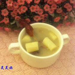 上药鸭架汤的做法[图]