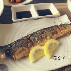 香煎秋刀鱼的做法[图]