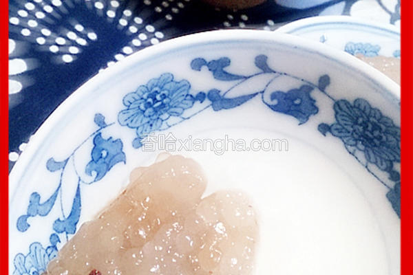 不用面粉