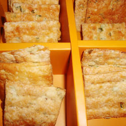 葱油香酥饼干的做法[图]