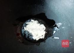 菠菜炒胡萝卜的做法图解4