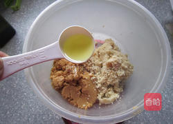 艾草糍粑的做法图解8