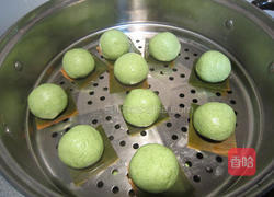 艾草糍粑的做法图解13