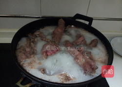 广式牛腩煲的做法图解2