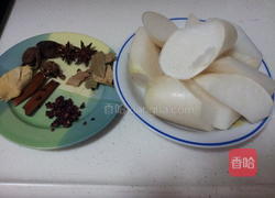 广式牛腩煲的做法图解4