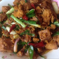 鱼籽豆腐的做法[图]