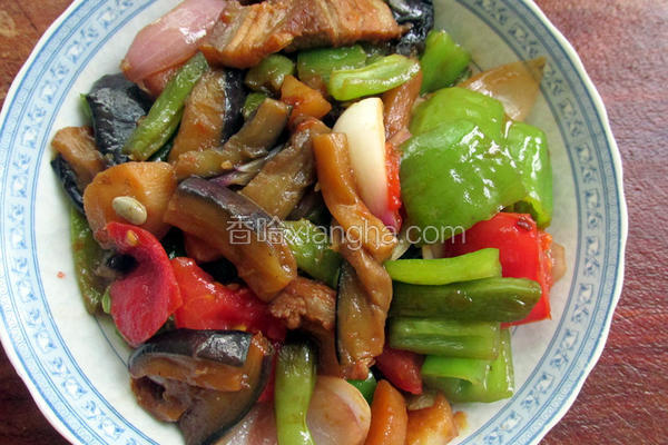 乱炖