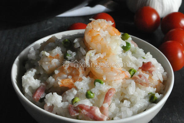 懒人电饭锅饭