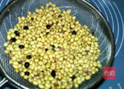 大米小米豆浆的做法图解4