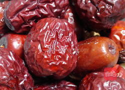 红枣丝糕的做法图解3