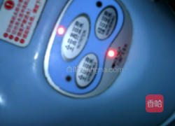 大米小米豆浆的做法图解8