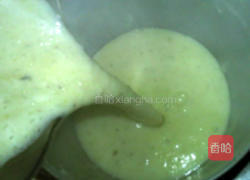 大米小米豆浆的做法图解10