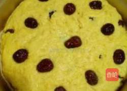 红枣丝糕的做法图解7