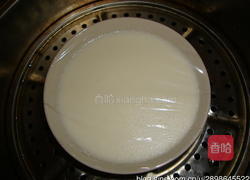 紫薯冰皮月饼的做法图解5