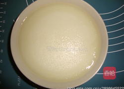 紫薯冰皮月饼的做法图解6