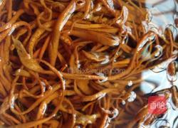 蜜枣虫草花乌鸡汤的做法图解1