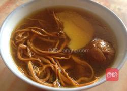 蜜枣虫草花乌鸡汤的做法图解6