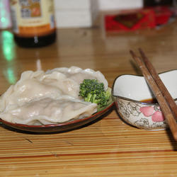 香菇猪肉饺子的做法[图]