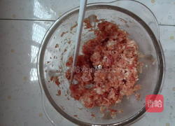 藕圆子的做法图解2